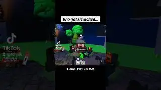 Bro got Smacked. (Plz Buy Me!) #roblox #clip #robloxedits #robloxmemes #robloxfunny #CapCut #shorts