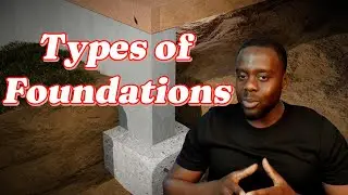 Types Of Foundation