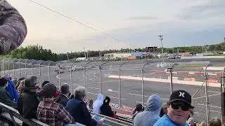 Scotia speedworld INEX Legend National Qualifier 2023
