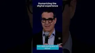 AI is NOT a trend | Humanizing the digital experience
