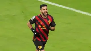 The Brilliance of Riyad Mahrez 2023