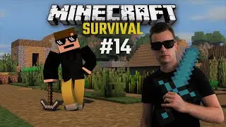 KIBŐVÍTJÜK A BUNKERT! 🔨 | MINECRAFT SURVIVAL #14