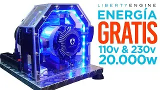 Perpetual Energy Generator with Microwave Transformers 110v & 230v - New Method 2023