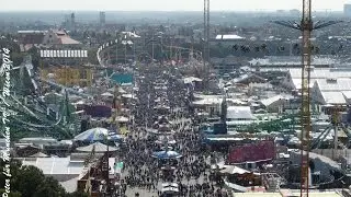 Oktoberfest: Die Bundespolizei im Wiesn-Dauereinsatz