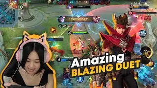 Se OP itu Hero Claude Di Gold Lane!!! Gameplay Claude Mode Titisan Skylar