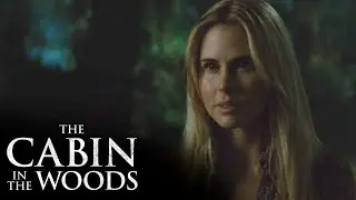 Jules & Curt Fool Around In The Woods | The Cabin In The Woods