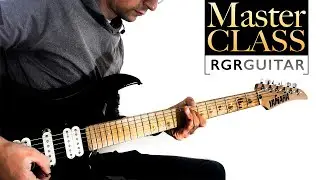 MASTERCLASS | Los Usos de las 3ras 🎸- R.G.R.