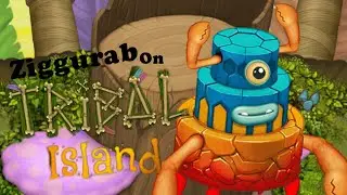 Ziggurab - Tribal Island (ANIMATED)