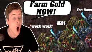 I FORCED Over 65 Viewers To Farm Scarlet Monastery