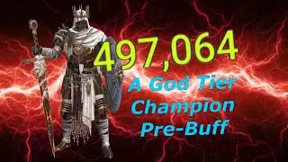 Siegfrund Is God Tier Even Before His Buff Raid Shadow Legends