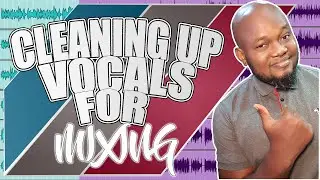 CLEANING UP VOCALS - REMOVE SIBILANCE, PLOSIVES AND NASTY FREQUENCIES | MAKING MUSIC WITH AKURIOS