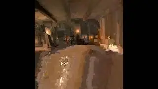 silly robbert explores an outpost
