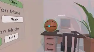 Object Highlighting and Spatial Sound | Mobile VR