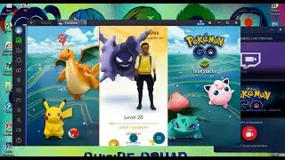This device,os,or software is not compatible with pokemon go blustacks pc fix 100%