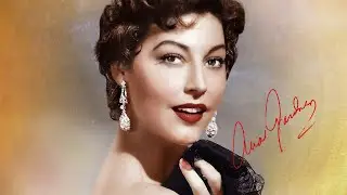 AVA GARDNER ''quando il bacio è di Venere''