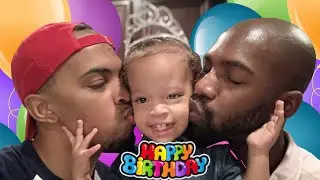CELEBRATING Our Daughter’s 2nd Birthday TOUR!! | TERRELL & JARIUS