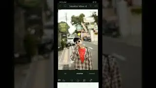 Cara mengedit foto seperti @joorox di LIGHTROOM MOBILE TUTORIAL#1