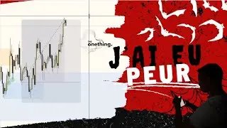 MES ÉMOTIONS M'ARNAQUE en TRADING
