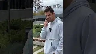 Типичный владелец lexus 