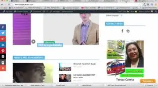 How To Share Your Website on FACEBOOK