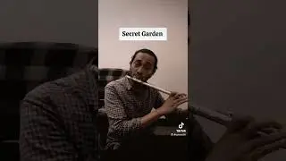 Secret Garden Flute Version