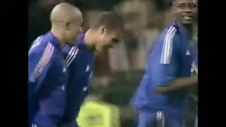 Trezeguet   Slovénie 2003