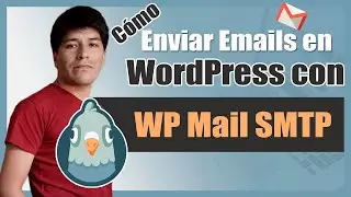 How to Configure WP Mail SMTP in WordPress STEP BY STEP 👉 Advanced WordPress Course