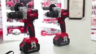 MPT 21V CORDLESS DRILL-MPT EXCLUSIVE MODEL
