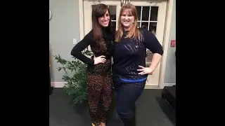 Dancing with the Stars Season 32 Week 10 Vlog with Alicia and Courtney