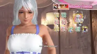 [DOAXVV - Global] - Stylish Bloomers - Trendy Outfit Gacha