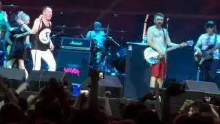 Группировка Ленинград в Воронеже. 13.05.2015. Хулинада