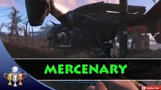 Fallout 4 Mercenary Trophy - 50 Fast, Easy & Repeatable Miscellaneous Quest Objectives