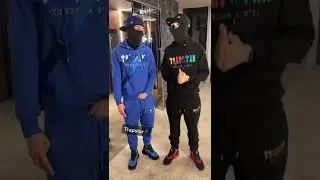 trapstar vs corteiz 💙