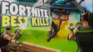 Top Fortnite stream kills revealed!!!