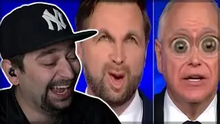 TIM BALZ & AD-VANCE! 😂 - [YTP] just t(w)im your (b)walz in ajdvance (cs188) REACTION!