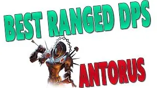 7.3.5 BEST RANGED DPS CLASS (ANTORUS) | Top DPS Ranking | Tier 21 Ranked | Ranged DPS Raid Tier List