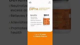 Dipya is now a part of Bhavana's family helping them enjoy their favourite food with easy digestion!