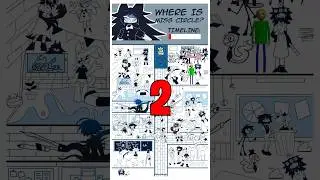 Find Miss Circle! 🤯 