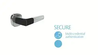 Cerradura inteligente HID