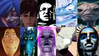 Defeats Of My Favorite Animated Movie Villains Part 11