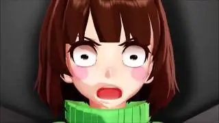 MMD Undertale Diamonds