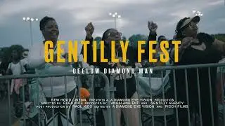 DeeLow Diamond Man - Gentilly Fest Performance