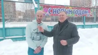 Поздравления с Новым 2023 годом от руководителя  МБУ ЦТД 