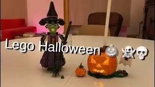 Lego Halloween 🎃 👻💀2024