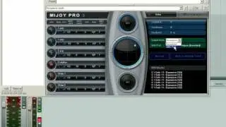 MIJOY PRO - Reaper MIDI Port Mode Tutorial