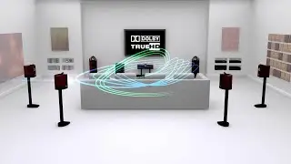 Dolby TrueHD 7.1 Channel Check Demo | Surround Sound Test