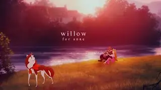 mep part || willow {sitka&giselle}
