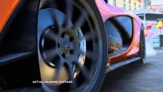 Forza Motorsport 5 TV Commercial