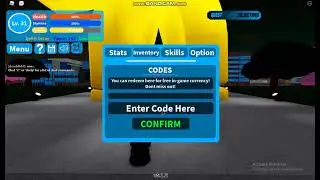 [CODE] CODE TO GET 50.000$ IN BOKU NO ROBLOX: REMASTERED!