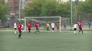 Водник-СДЮСШОР-8 Нижний Новгород - Металлург Выкса - 1:3 (0:2). 1 тайм